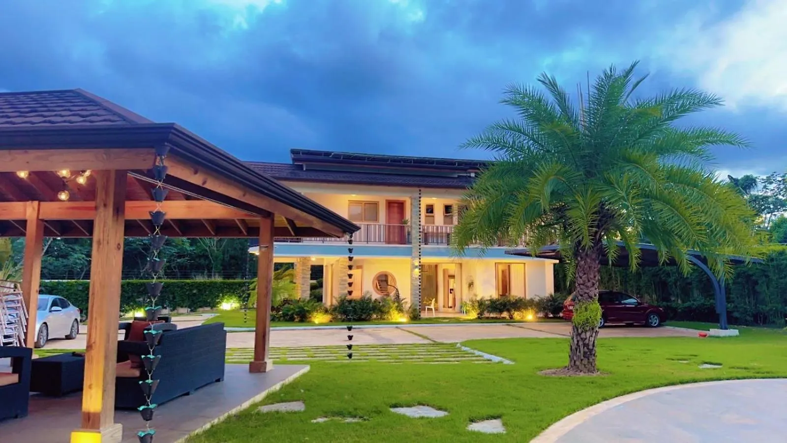 Hacienda Monaco Βίλα Concepcion de La Vega 0*,