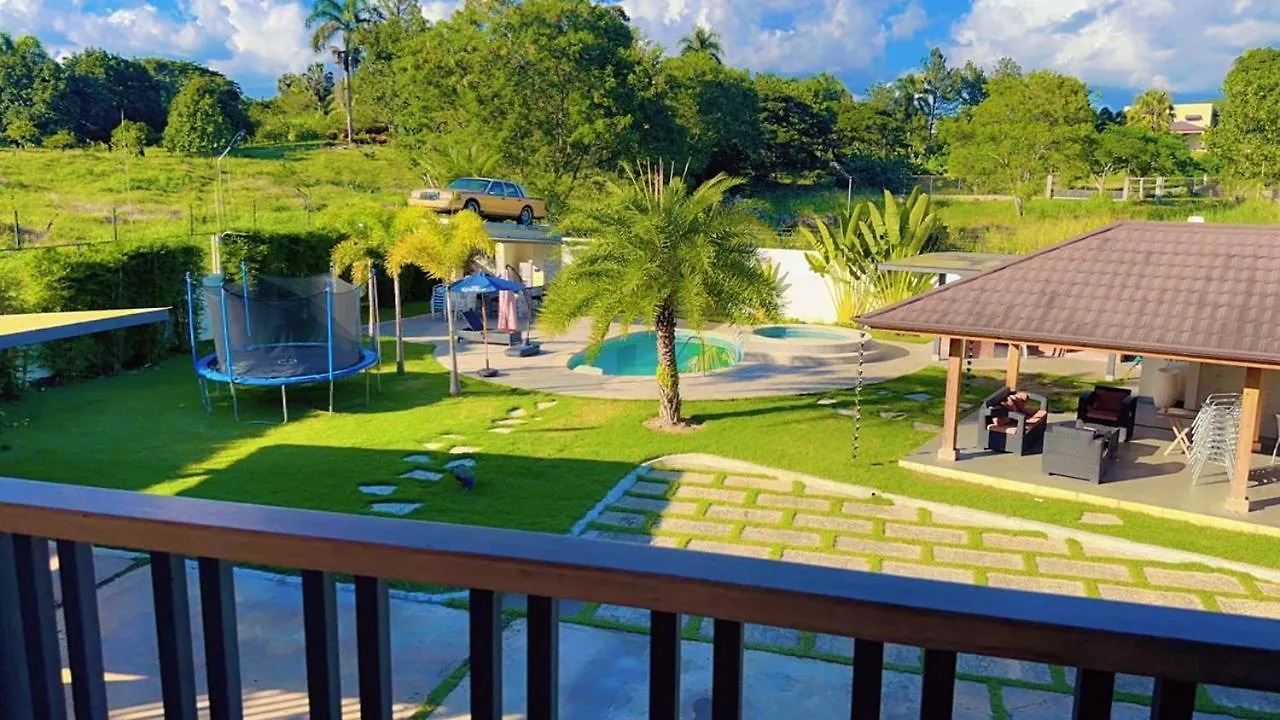 Villa Hacienda Monaco Concepción de La Vega Repubblica Dominicana