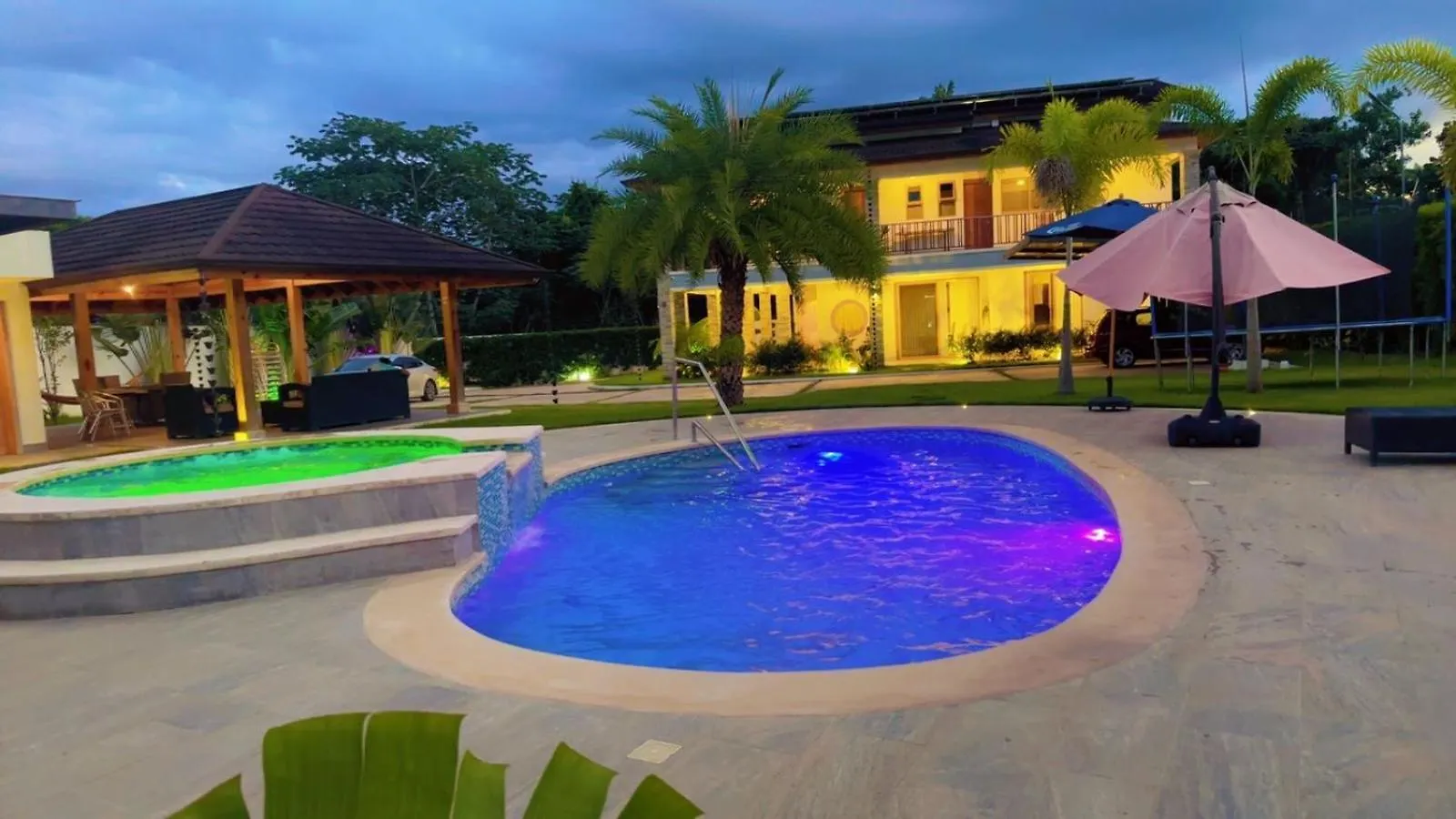 Villa Hacienda Monaco Concepción de La Vega