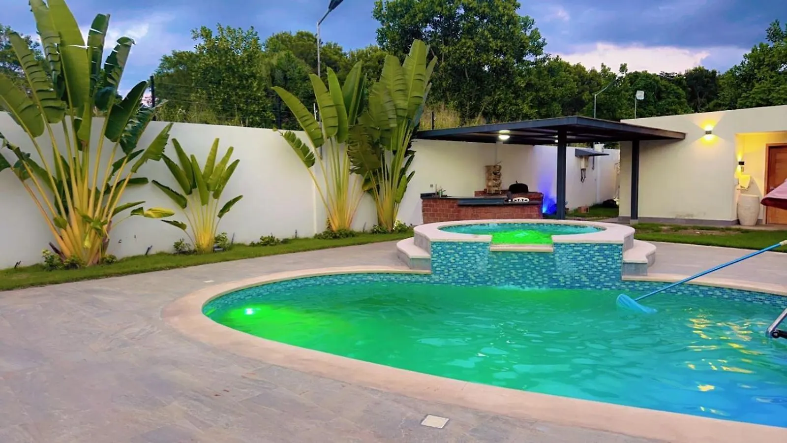 Villa Hacienda Monaco Concepción de La Vega 0*,  Repubblica Dominicana